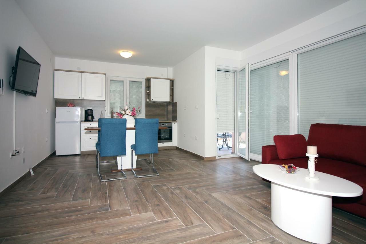 Apartments Lalea Zadar Exterior photo