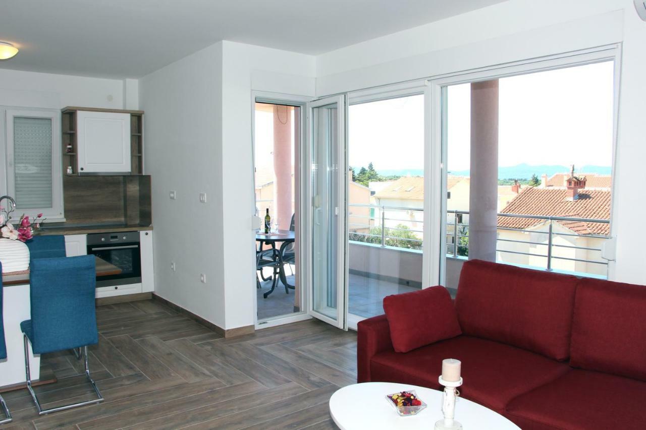 Apartments Lalea Zadar Exterior photo